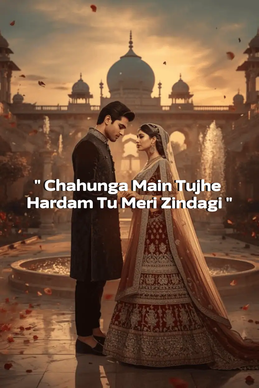 Chahunga Main Tujhe Hardam Tu Meri Zindagi