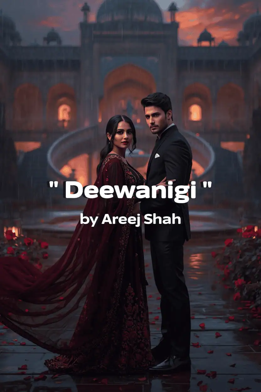 Deewanigi novel by Areej Shah
