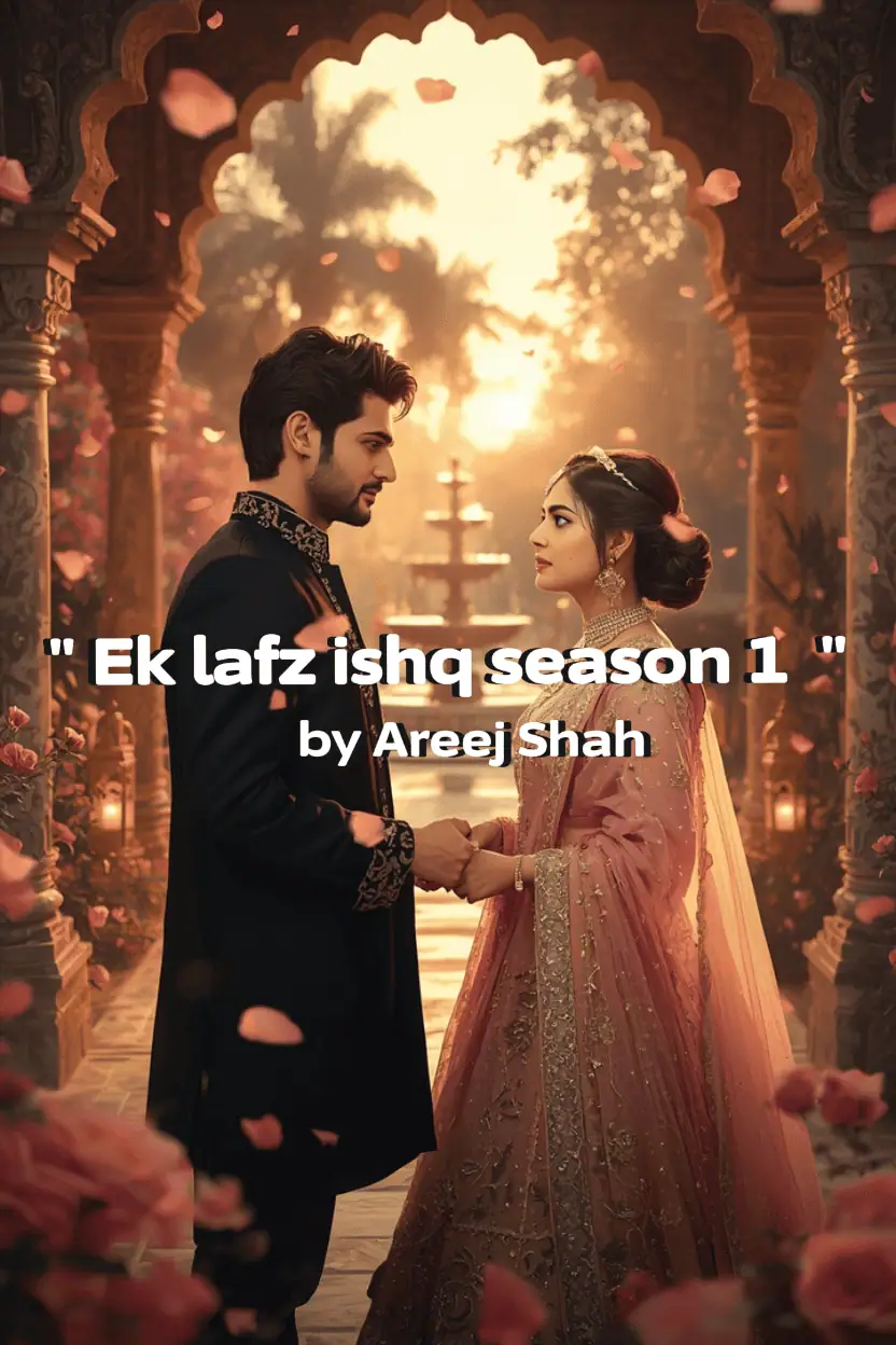 Ek lafz ishq season 1 Novel