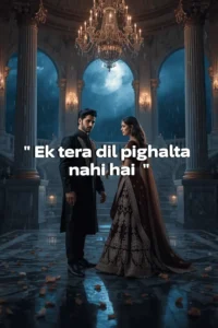 Ek tera dil pighalta nahi hai | Urdu Novel