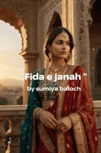 Fida e Janah novel by Sumiya Baloch