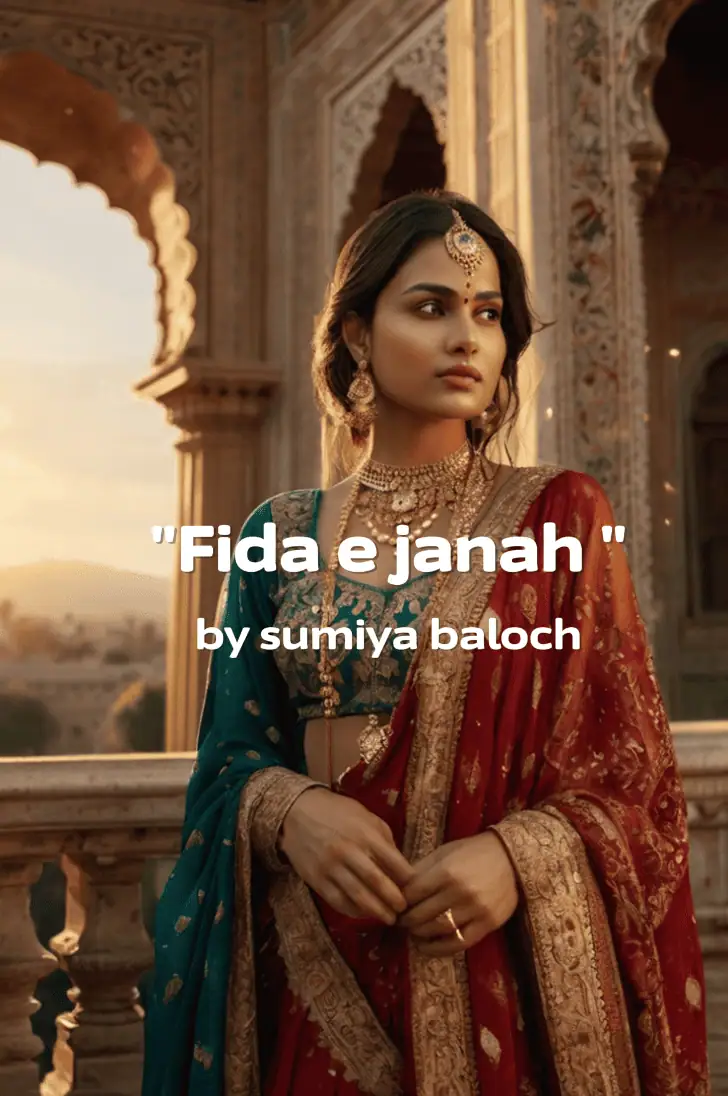 Fida e janah novel