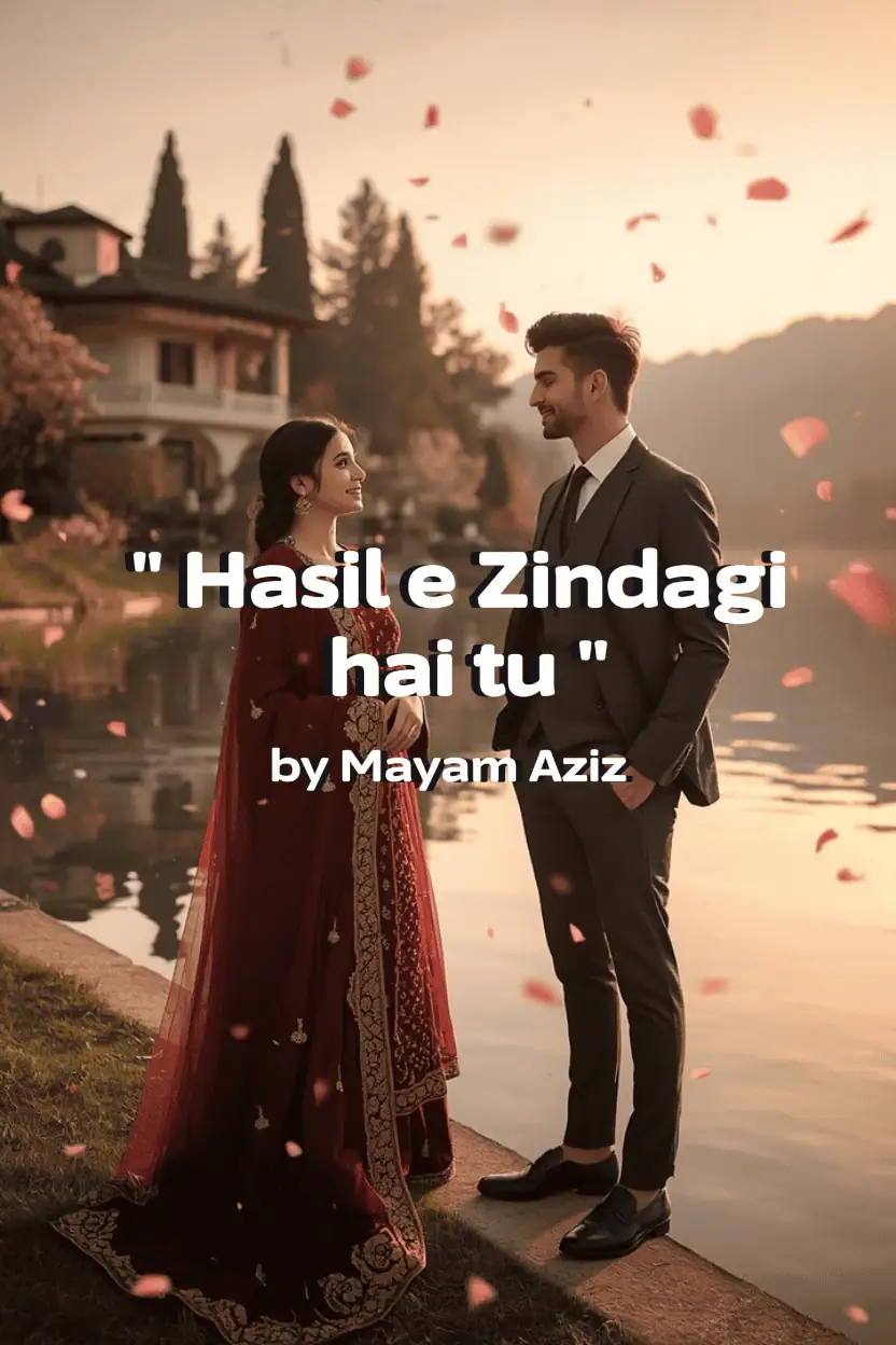 Hasil e Zindagi hai tu Novel