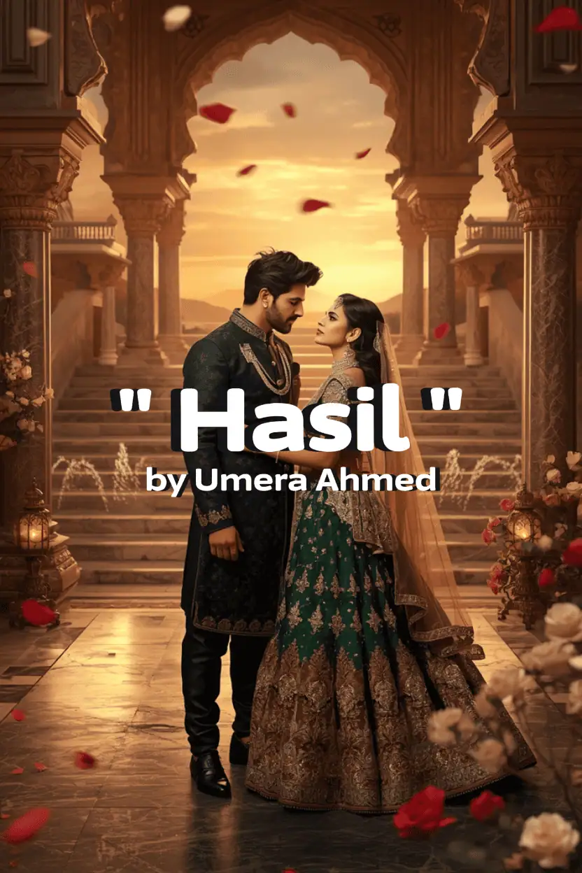 Hasil novel by Umera Ahmed