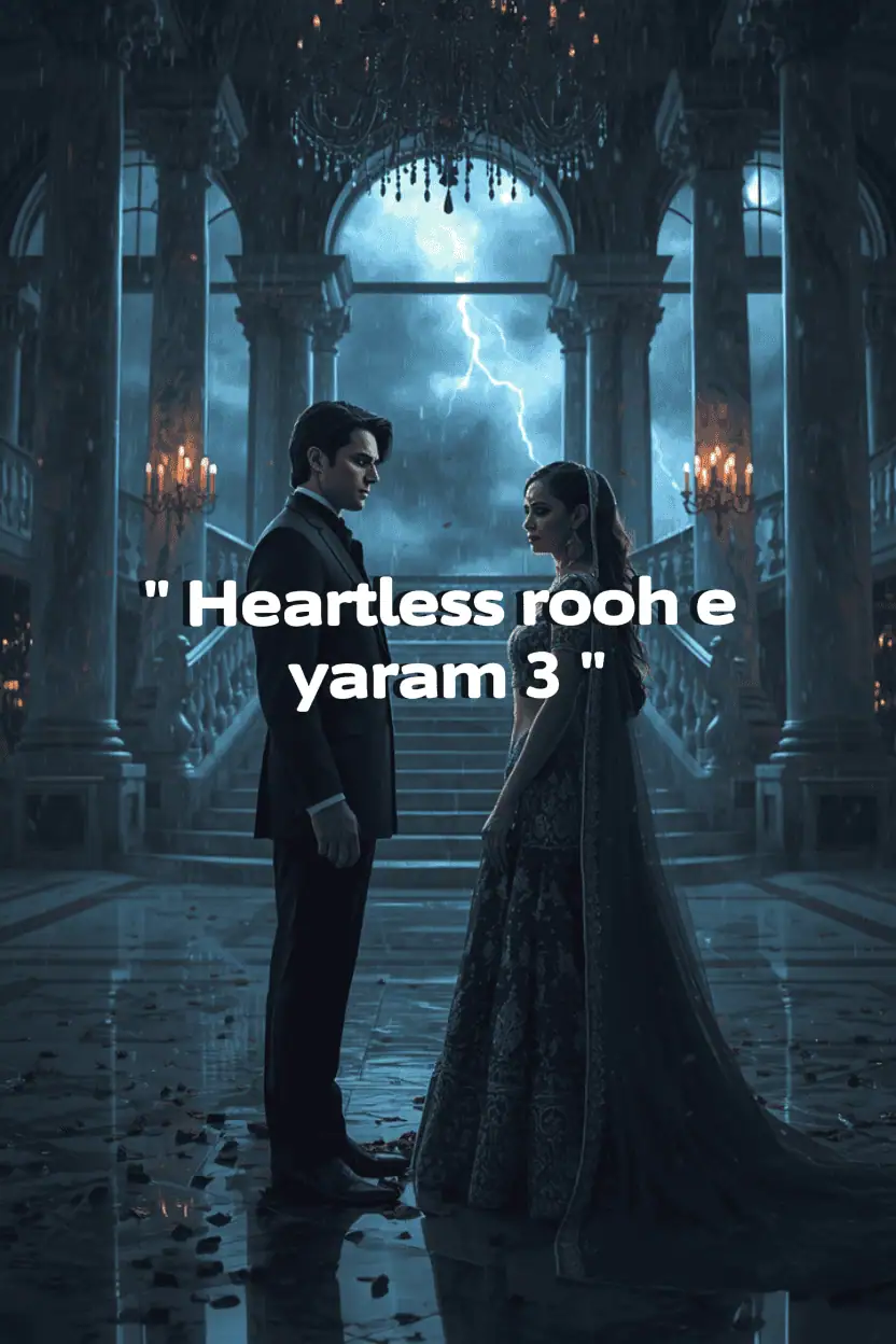 Heartless rooh e yaram