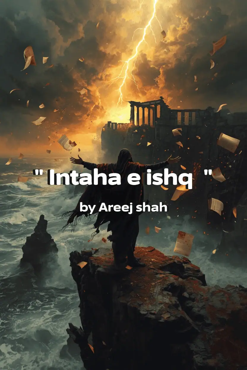 Intaha e ishq Novel