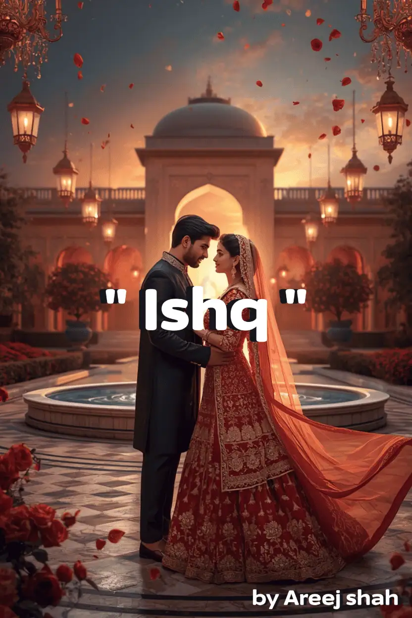 Ishq Novel by Areej shah
