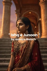 Ishq e Junoon novel by Sumyia Baloch