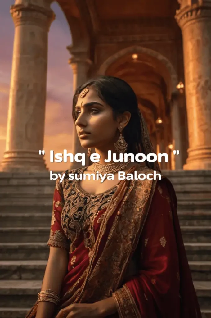 Ishq e Junoon novel by Sumyia Baloch