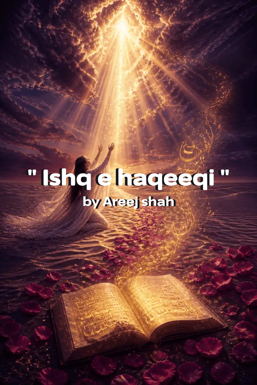 Ishq e haqeeqi Novel