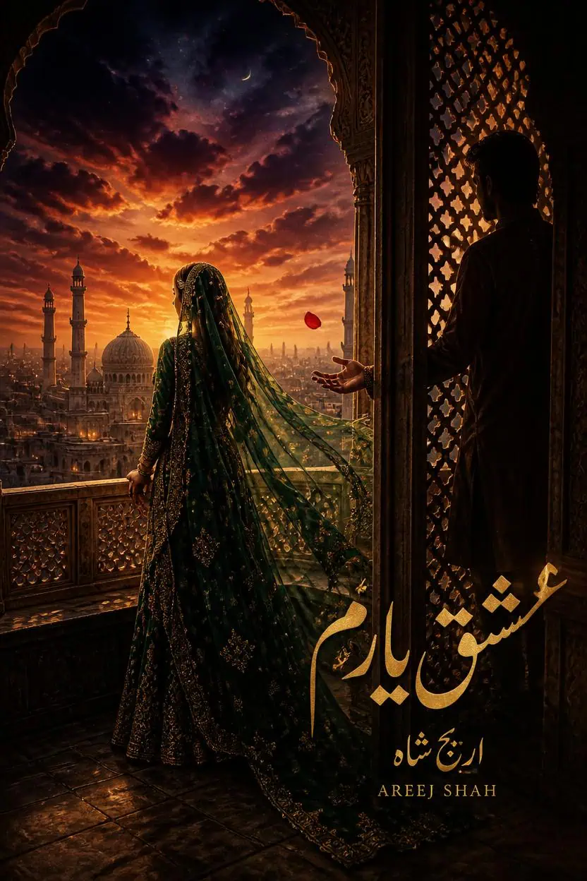 Ishq e yaram Novel