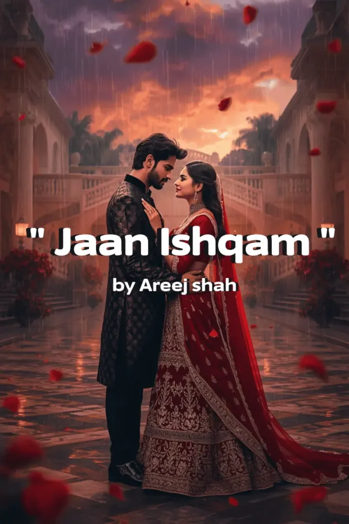 Jaan Ishqam Novel by Areej Shah