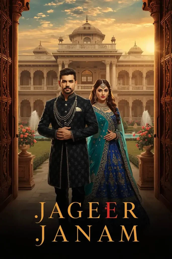Jageer Janam Novel by Areej Shah