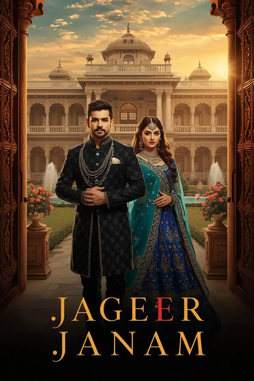 Jageer Janam Novel by Areej shah
