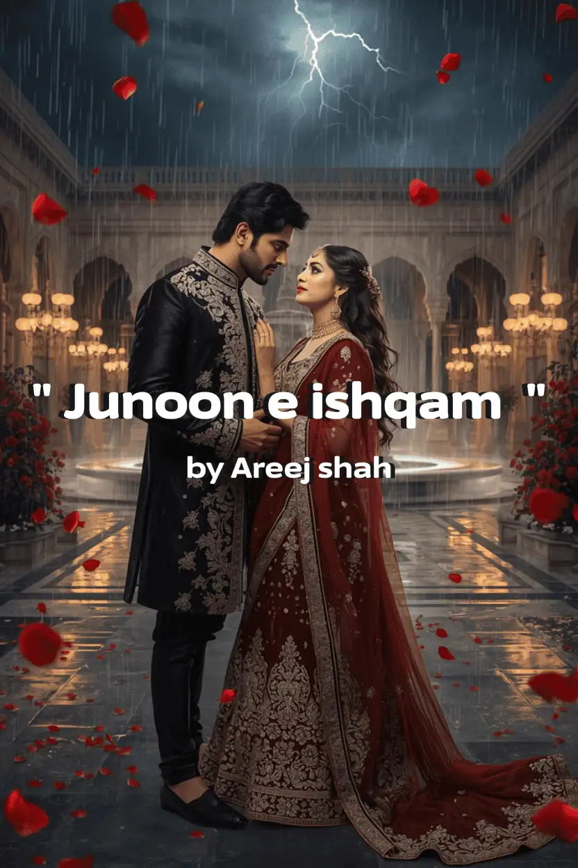 Junoon e ishqam Novel by Areej shah