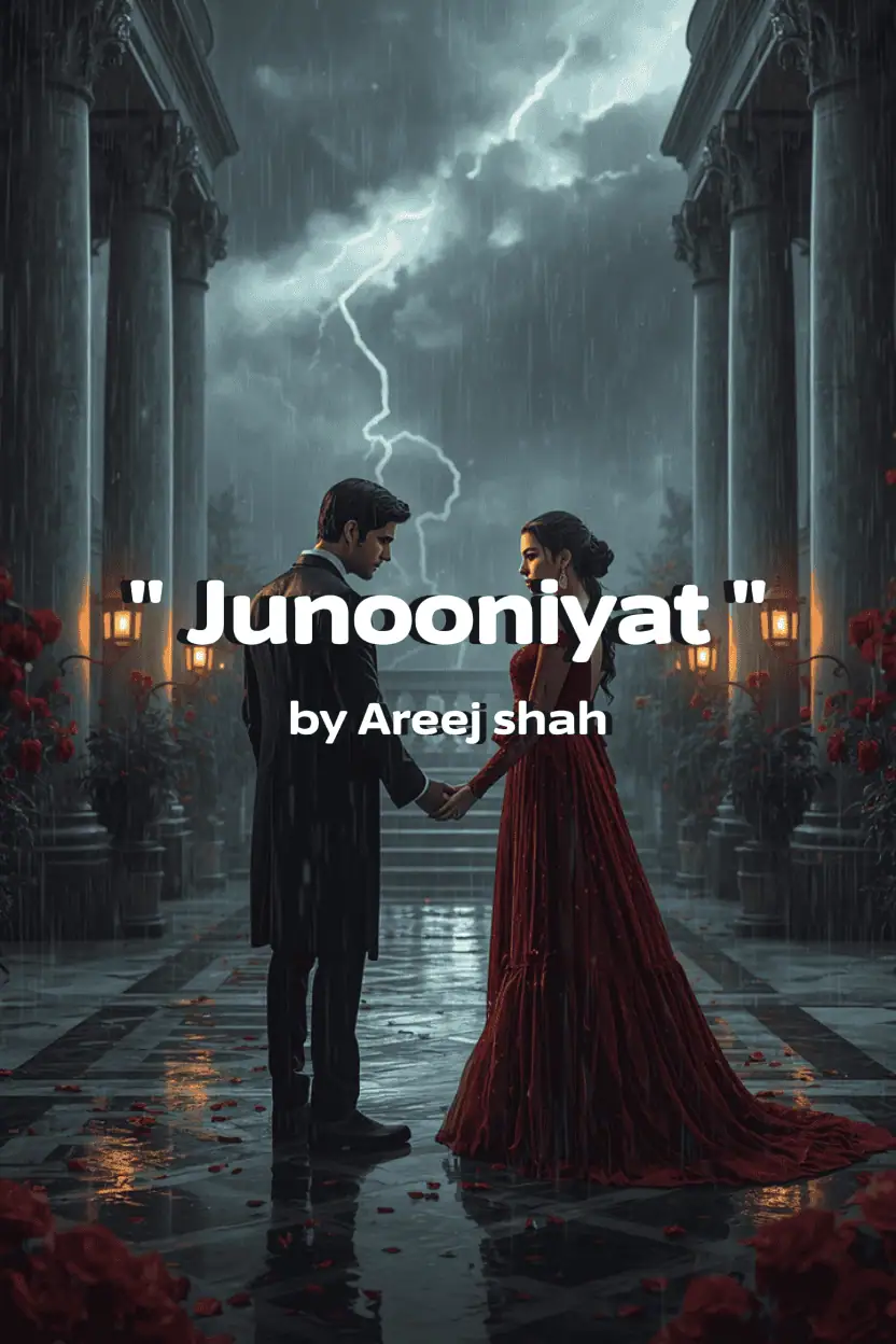 Junooniyat Novel by Areej shah