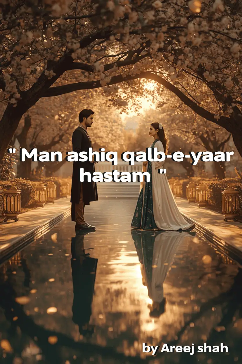 Man ashiq qalb e yaar hastam Novel