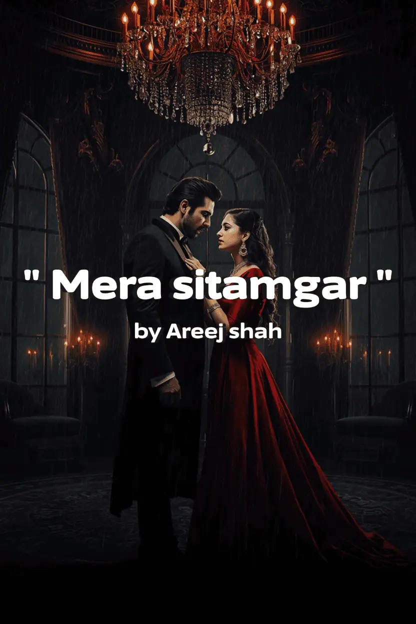 Mera sitamgar Novel by Areej shah