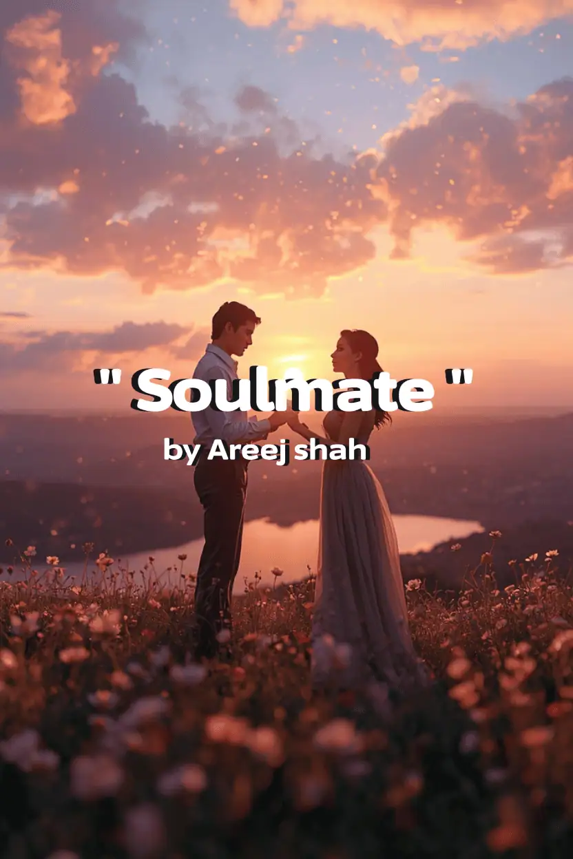 Soulmate Novel by Areej shah
