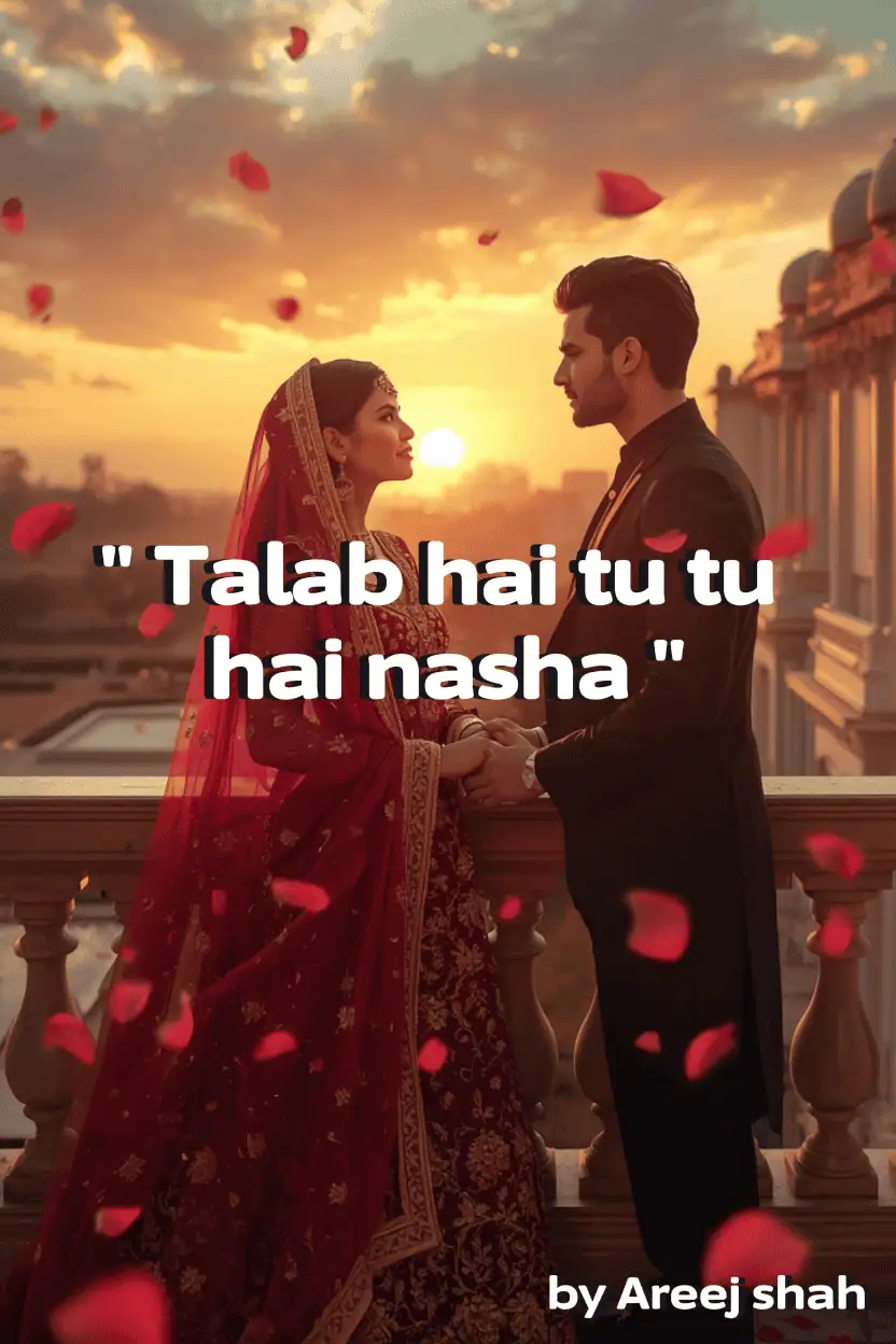 Talab hai tu tu hai nasha Novel
