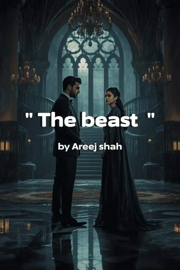 The Beast Novel by Areej Shah