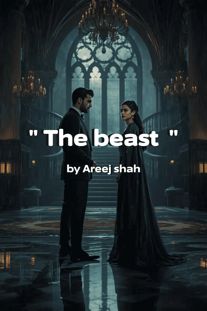 The beast Novel by Areej shah