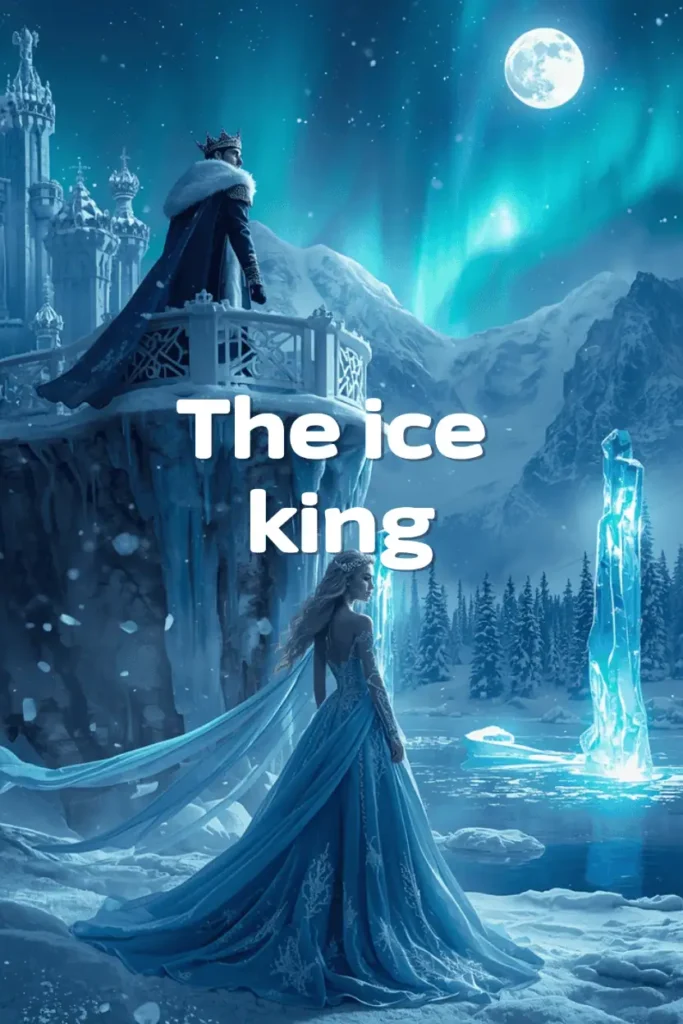 The Ice King novel by Sumiya Baloch
