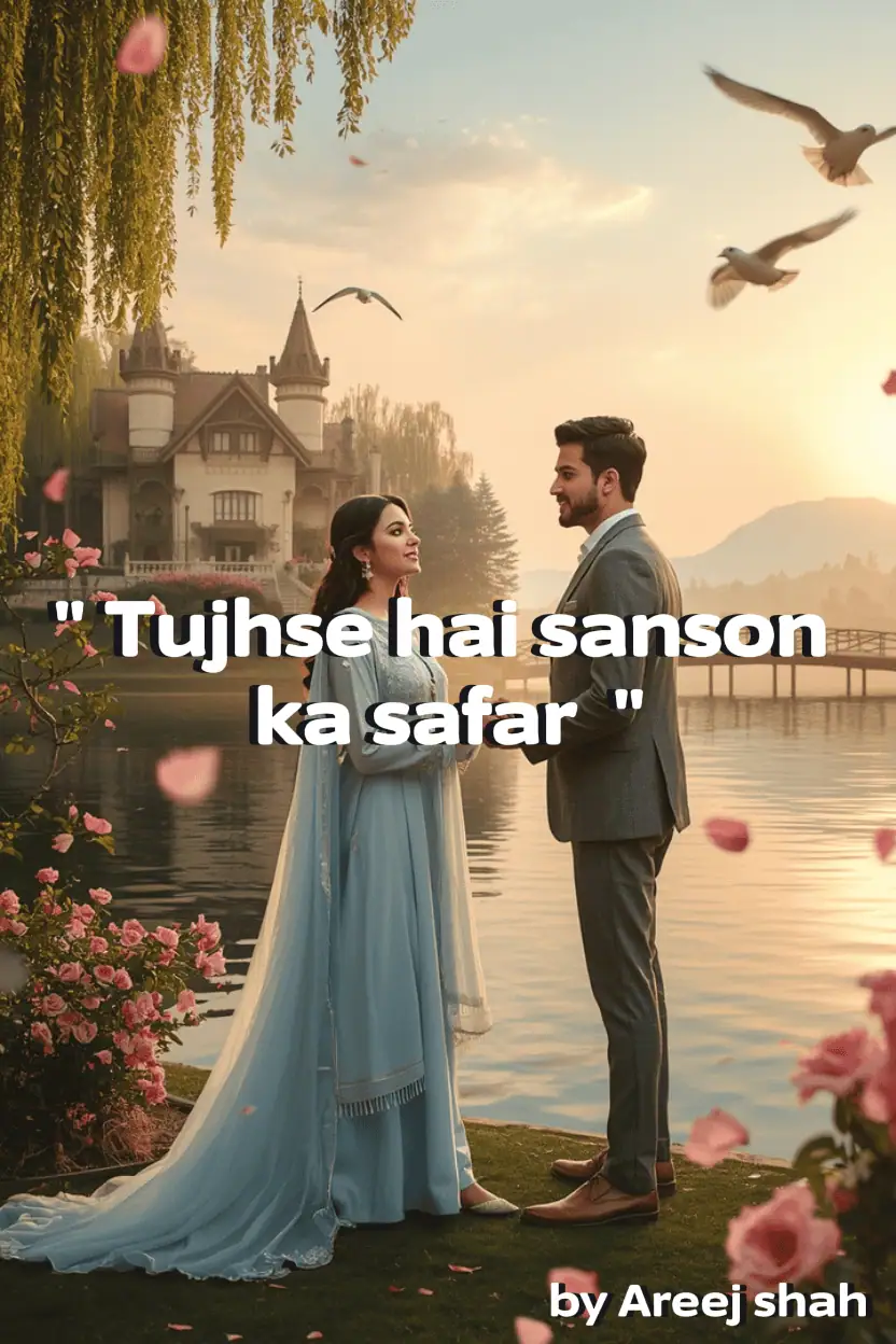 Tujhse hai sanson ka safar Novel