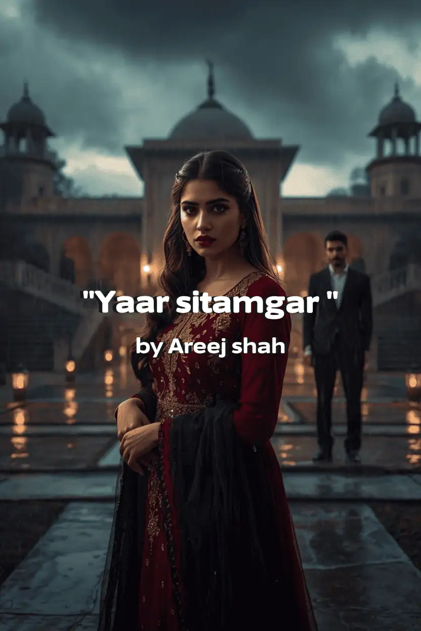 Yaar sitamgar Novel by Areej shah