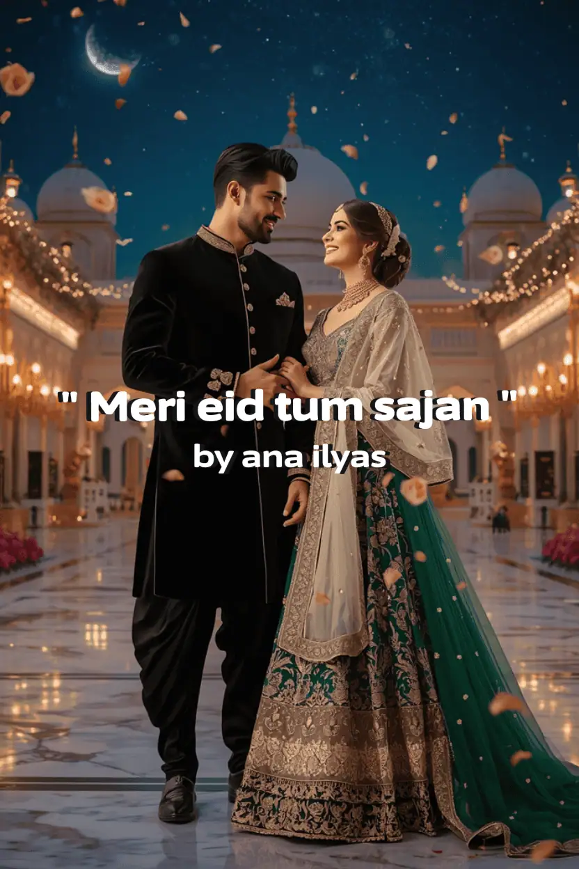 meri eid tum sajan novel
