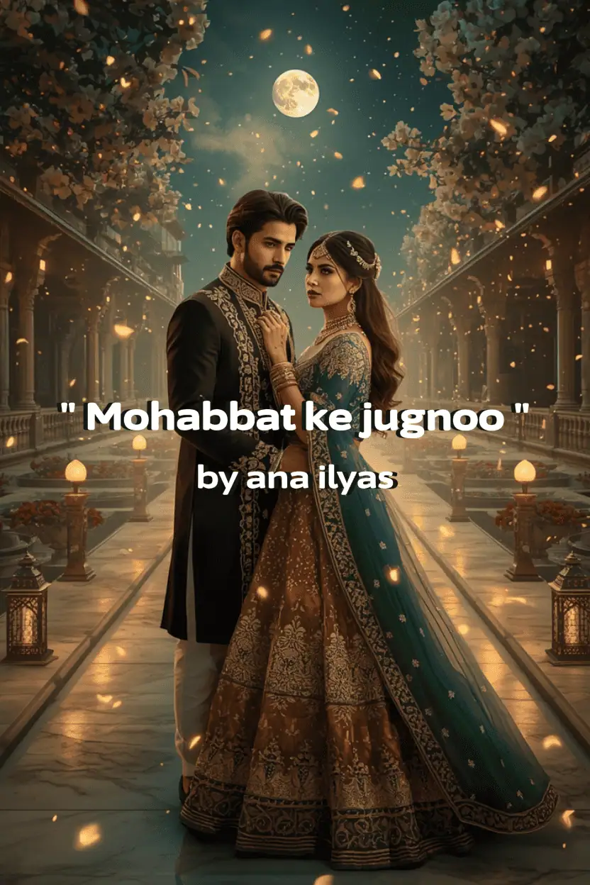 mohabbat ke jugnoo novel