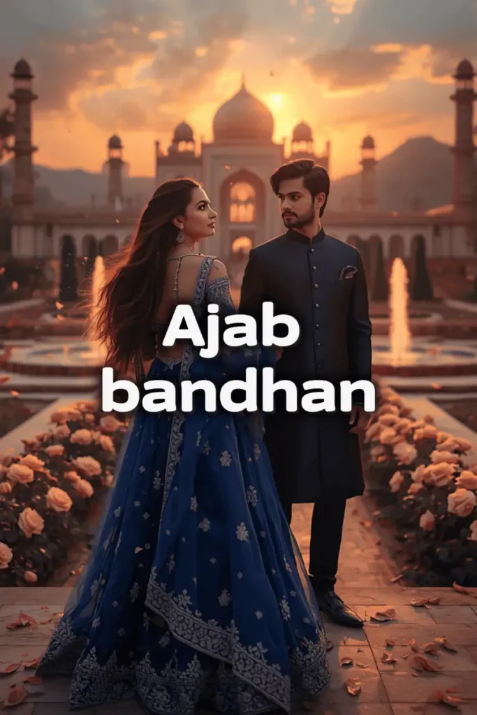 Ajab bandhan novel by Huma Waqas