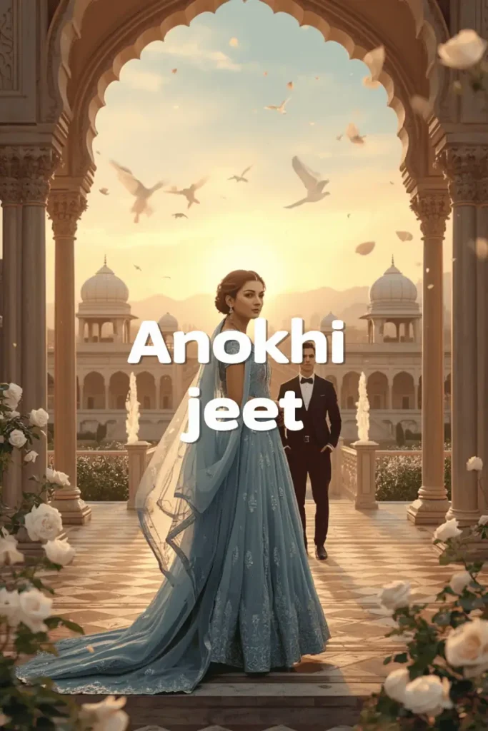 Anokhi Jeet novel by Huma Waqas