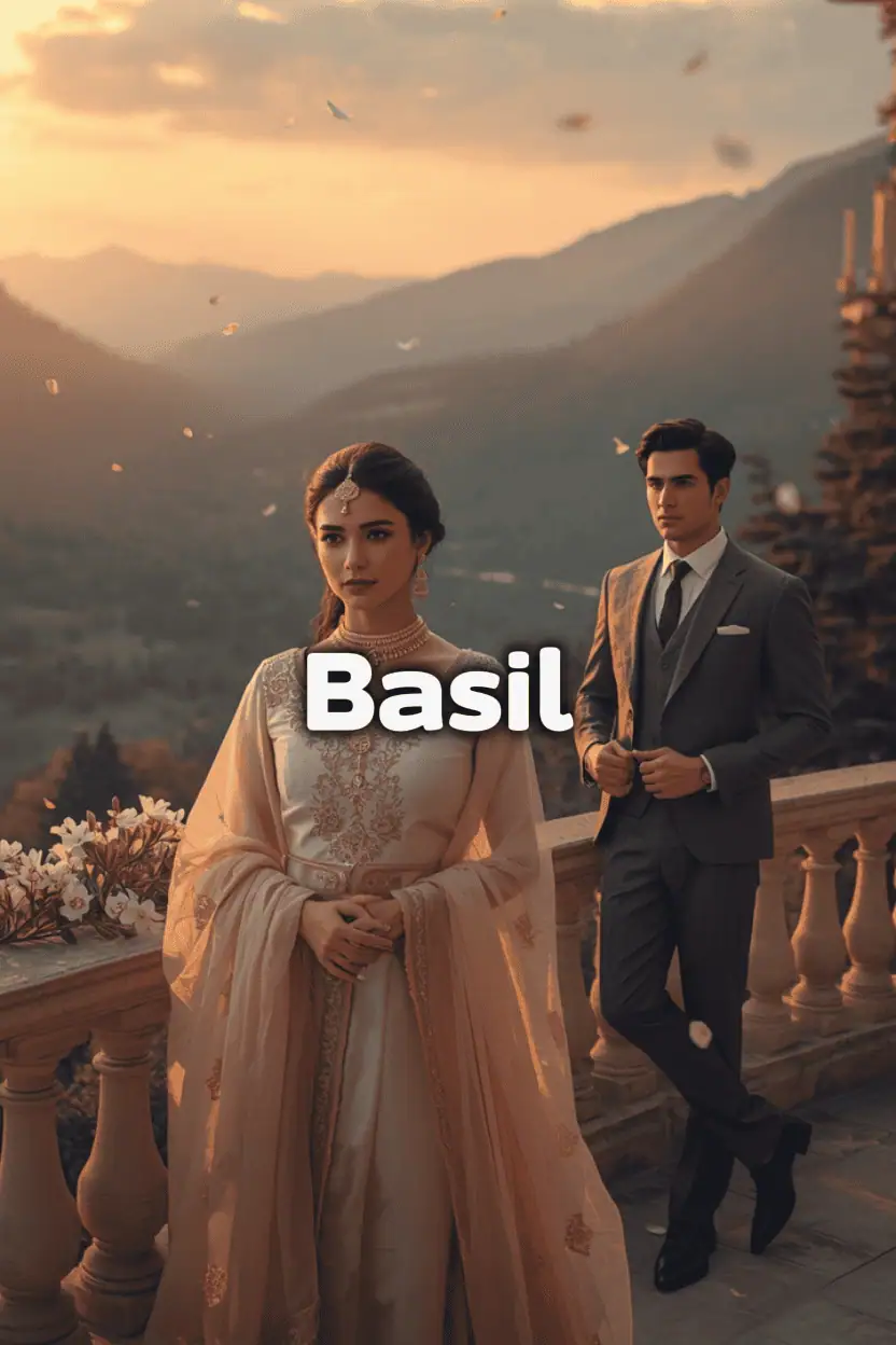 Basil novel by huma waqas