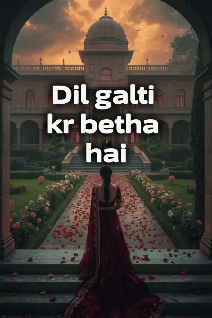 Dil galti kr betha hai novel by Huma Waqas