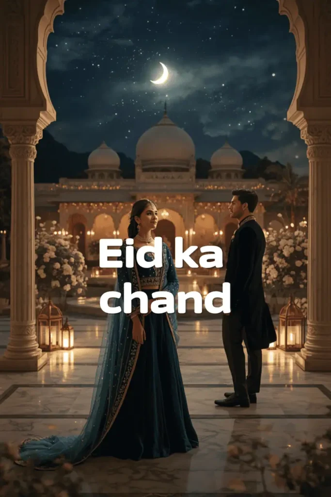 Eid ka chand novel by Sadia Abid