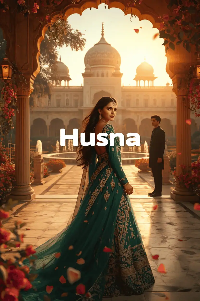 Husna novel by huma waqas