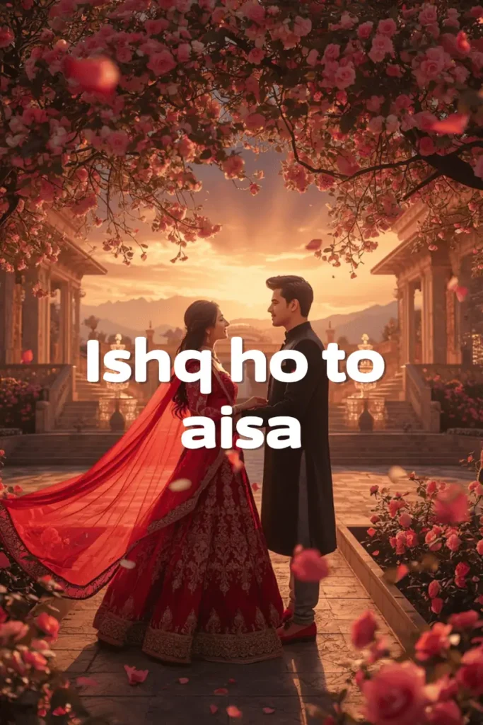 Ishq ho to aisa novel by Huma Waqas
