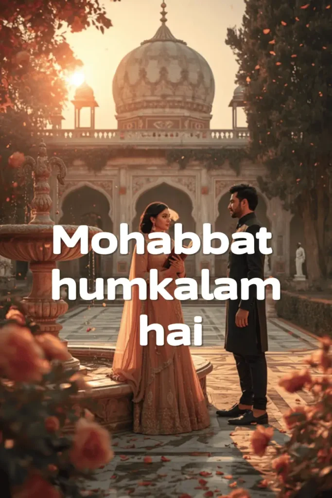 Mohabbat humkalam hai novel by Sadia Abid