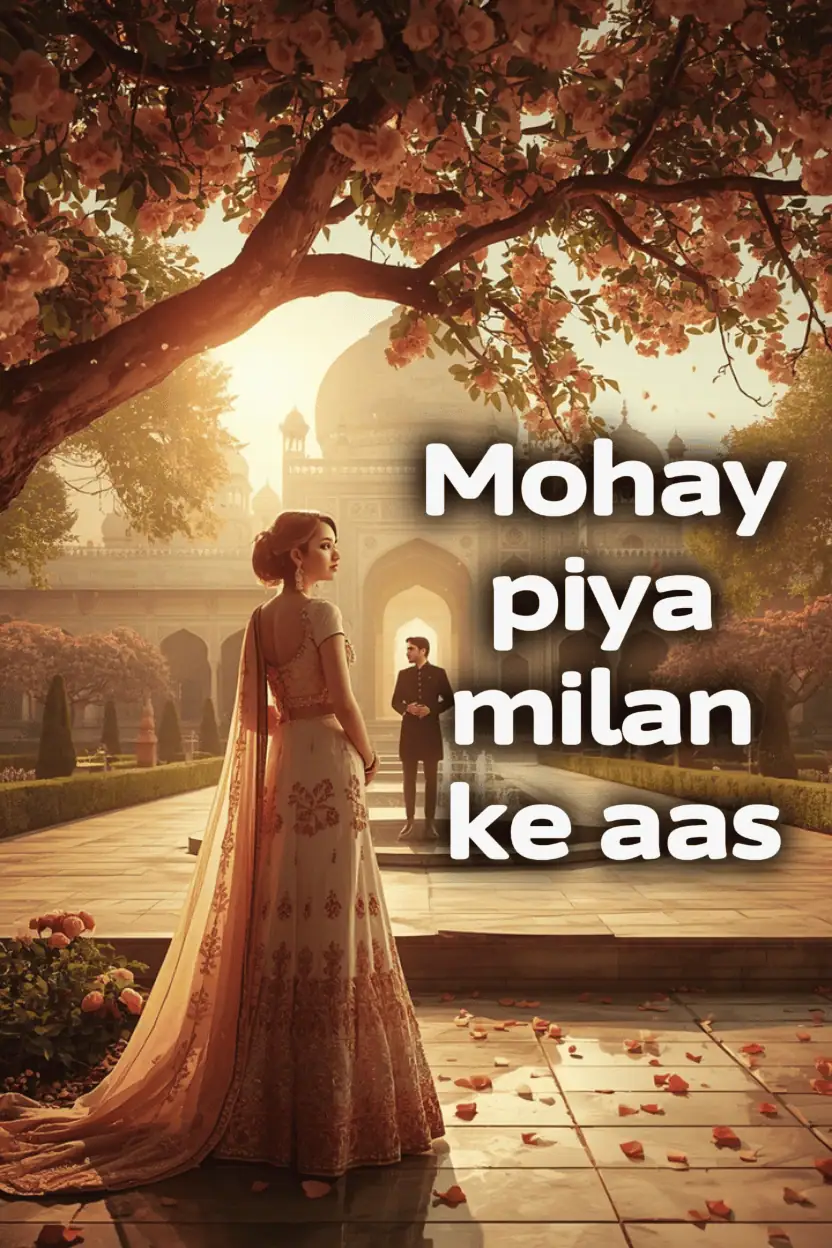 Mohay piya milan ke aas novel by huma waqas
