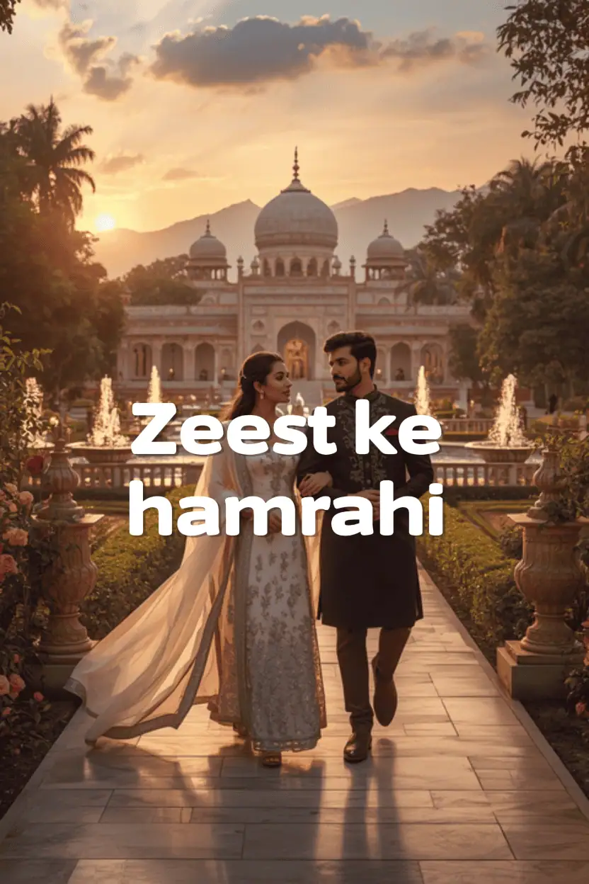 Zeest ke hamrahi novel by huma waqas
