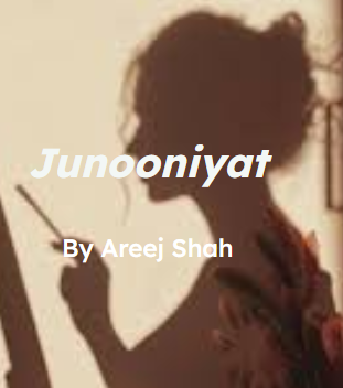 Junooniyat Novel by Areej shah.