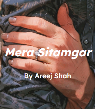 Mera sitamgar Novel by Areej shah.