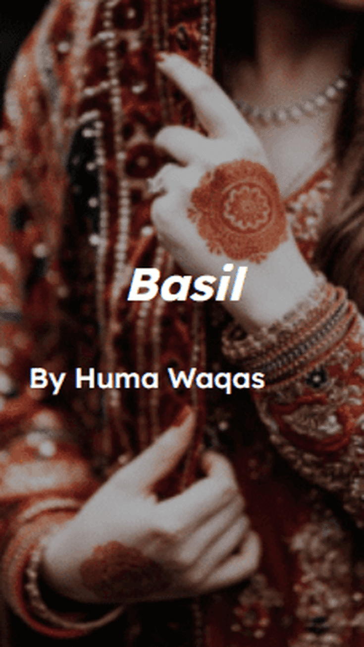 Basil novel by huma waqas