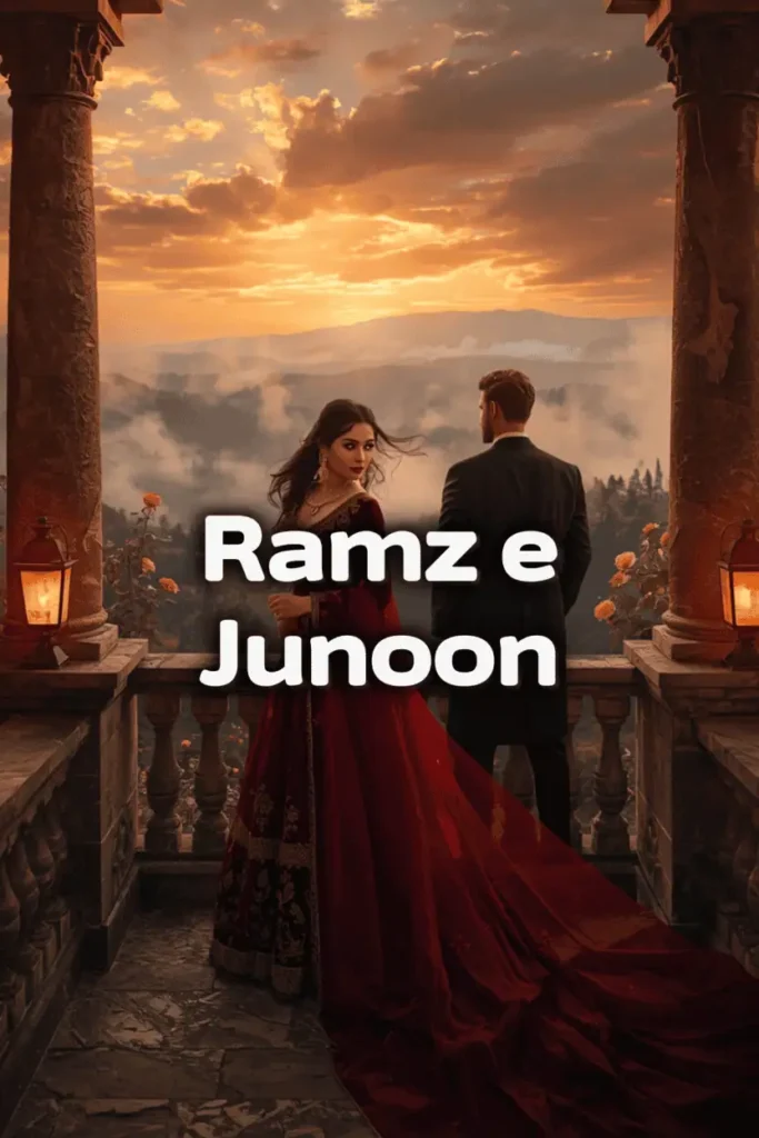Ramz e Junoon Novel by Noor Asif complete PDF
