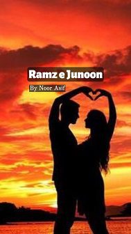 Ramz e Junoon Novel By Noor Asif