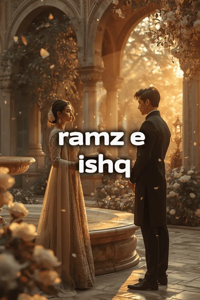 ramz e ishq novel