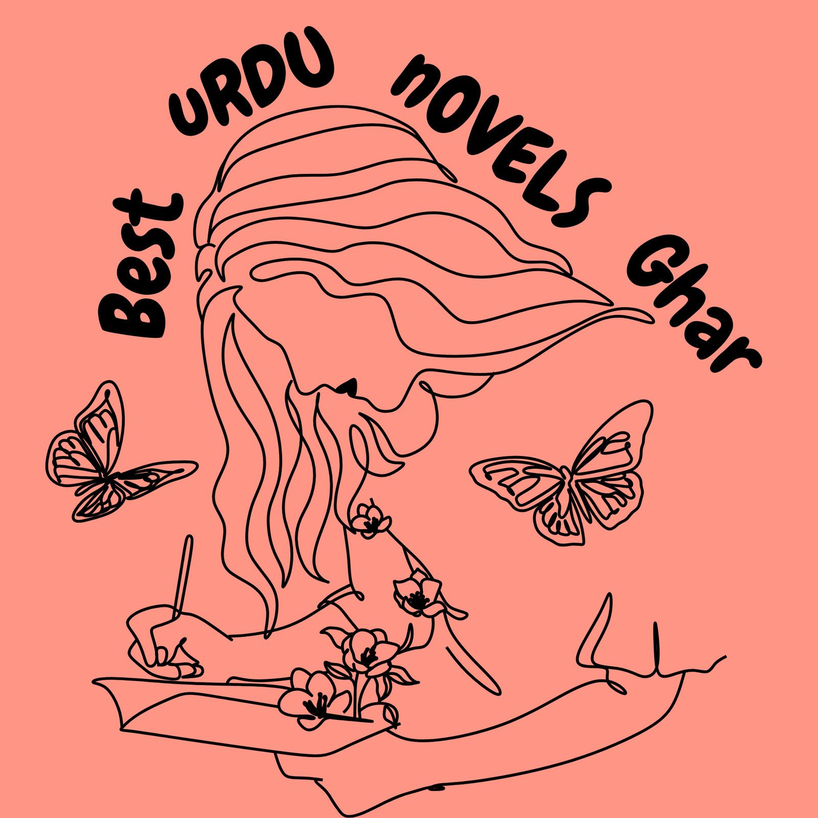 Best Urdu Novels Ghar