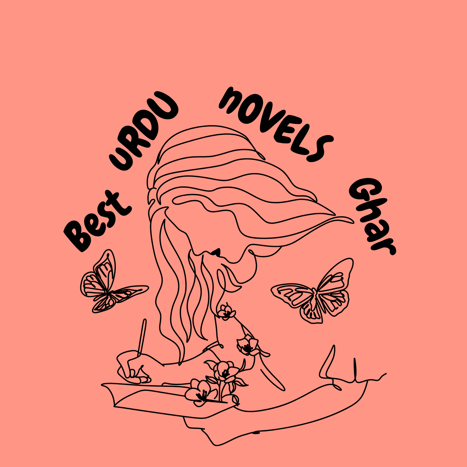 Best Urdu Novels Ghar